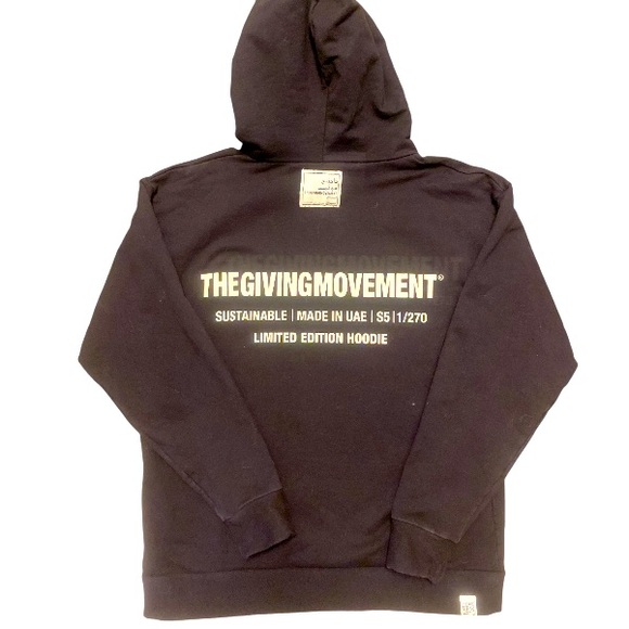 2020’ The Giving Movement (limited edition) Hoodie - Picture 1 of 7